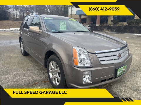 2006 Cadillac SRX