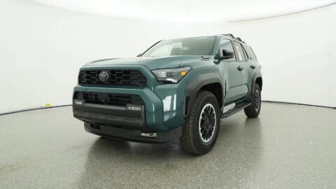 2025 Toyota 4Runner