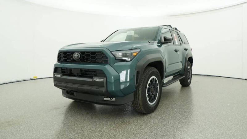 2025 Toyota 4Runner