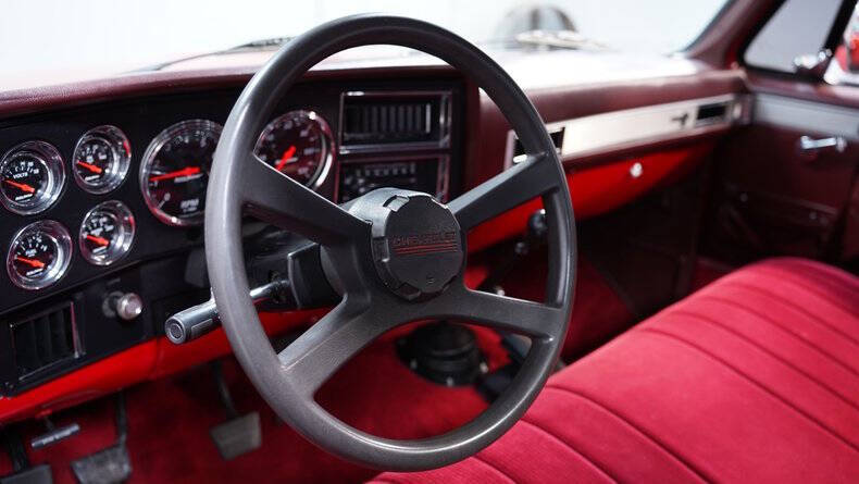 1984 Chevrolet C/K 10 Series