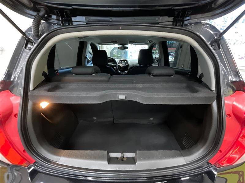 2020 Chevrolet Spark LS CVT