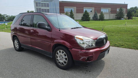 2007 Buick Rendezvous CXL