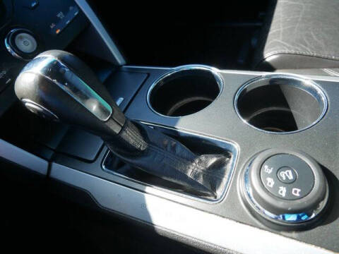 2011 Ford Explorer XLT