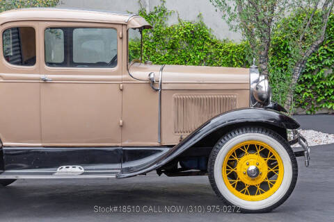 1930 Ford Model A