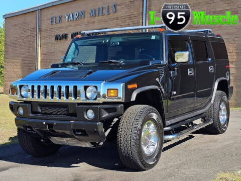 2005 HUMMER H2 for sale at I-95 Muscle in Hope Mills NC