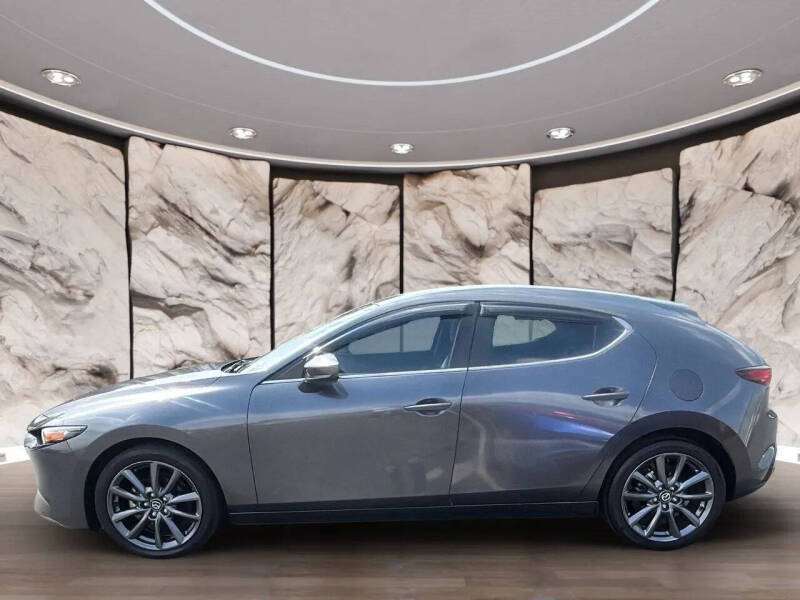 2023 Mazda Mazda3 Hatchback 2.5 S Preferred
