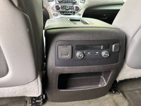 2015 Chevrolet Tahoe LT