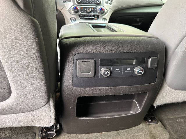 2015 Chevrolet Tahoe LT