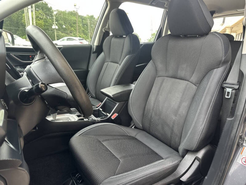 2020 Subaru Forester