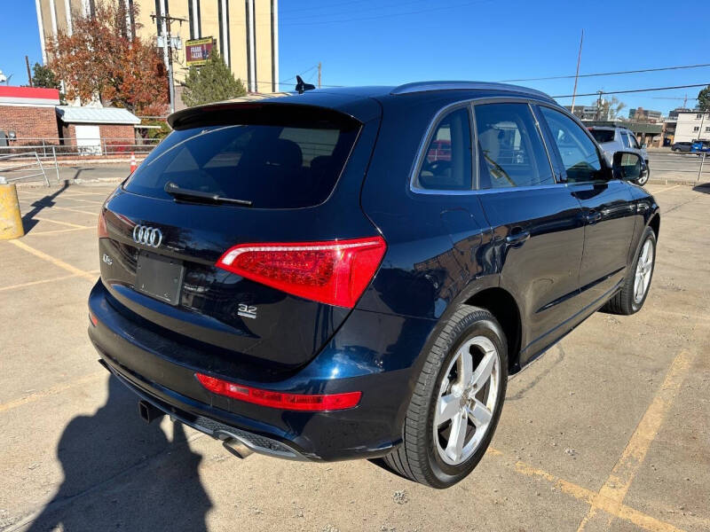 2011 Audi Q5 3.2 quattro Premium Plus