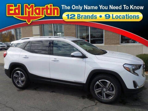 2021 GMC Terrain