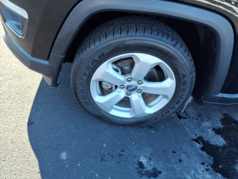 2021 Jeep Compass Latitude