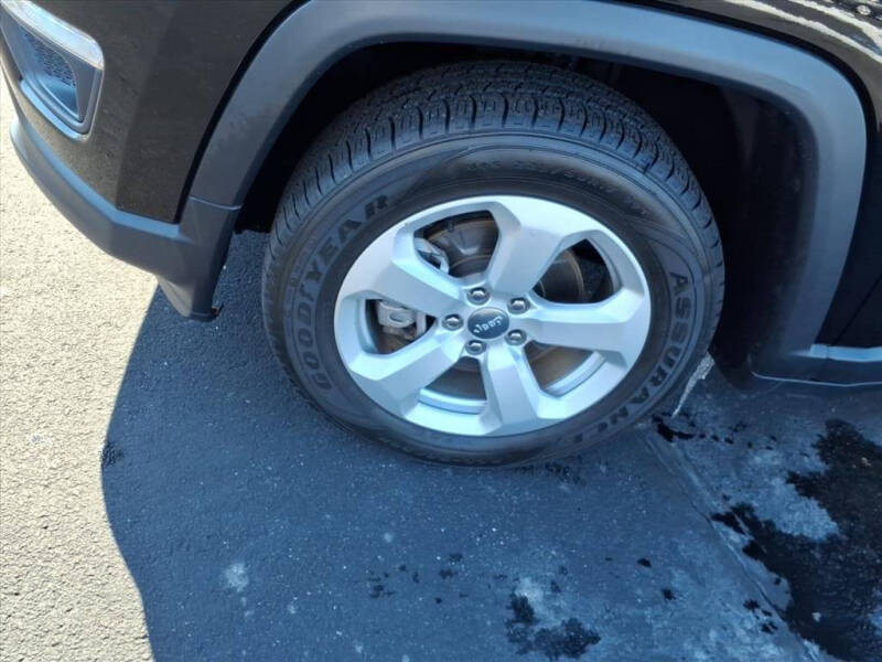 2021 Jeep Compass Latitude