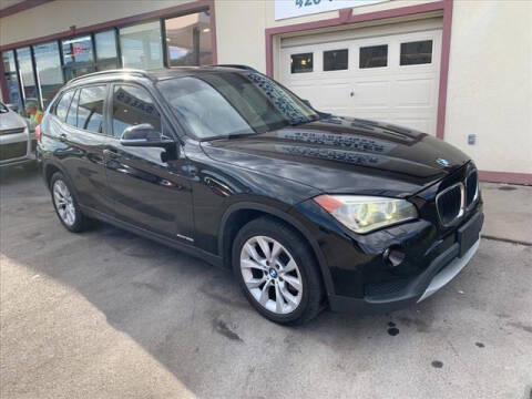 2013 BMW X1 for sale at PARKWAY AUTO SALES OF BRISTOL in Bristol TN