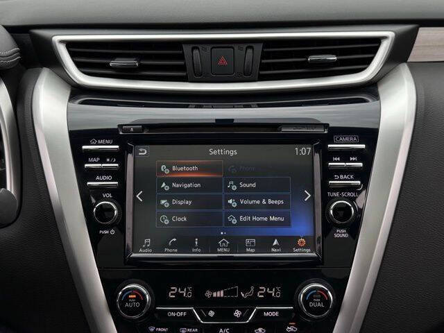 2016 Nissan Murano SL