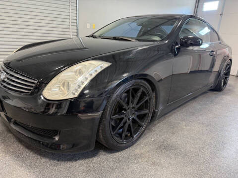 2007 Infiniti G35