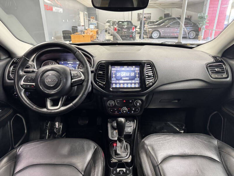 2019 Jeep Compass Limited