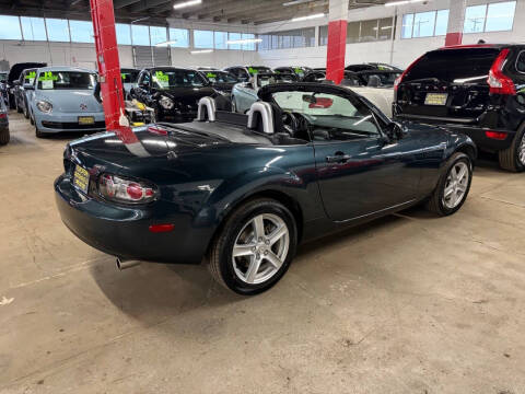 2006 Mazda MX-5 Miata