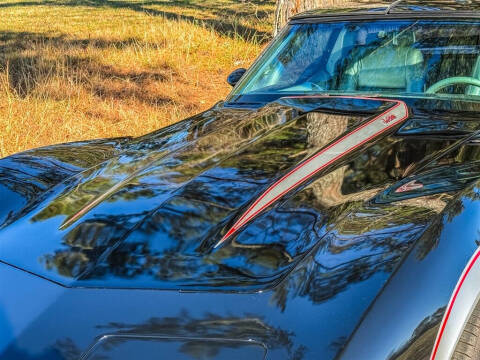 1978 Chevrolet Corvette