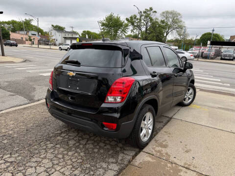 2018 Chevrolet Trax LS