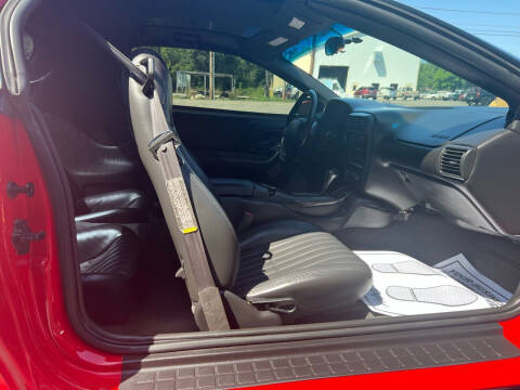 2002 Chevrolet Camaro Z28