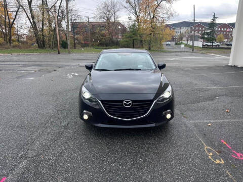 2014 Mazda MAZDA3 s Touring