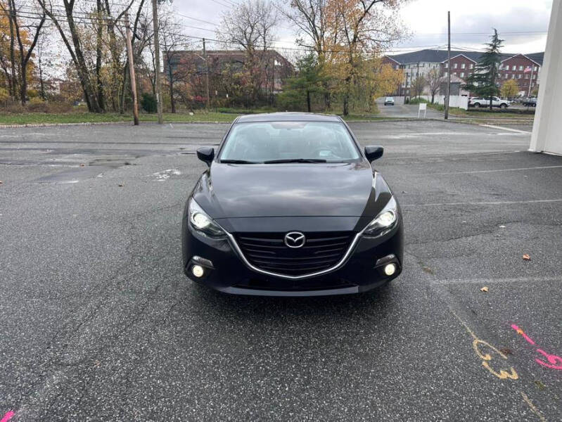 2014 Mazda MAZDA3 s Touring