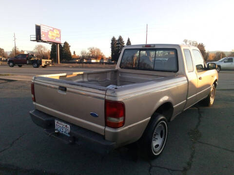 1994 Ford Ranger XLT