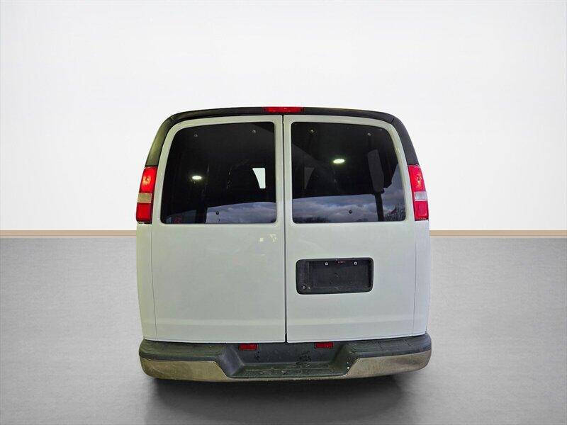 2011 Chevrolet Express LT 3500