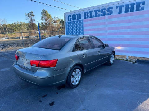 2009 Hyundai Sonata GLS