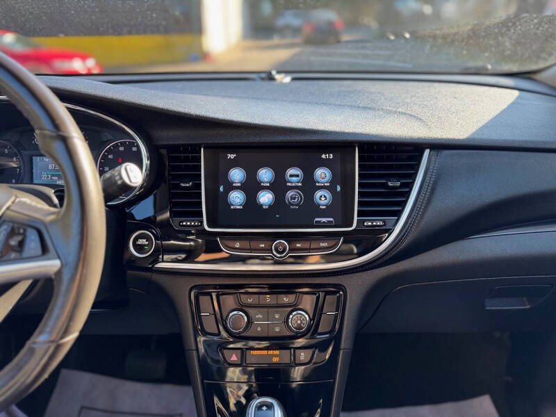 2018 Buick Encore Preferred