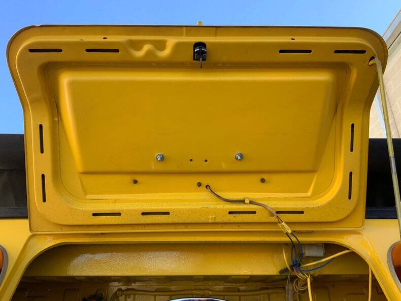 1973 Volkswagen Thing