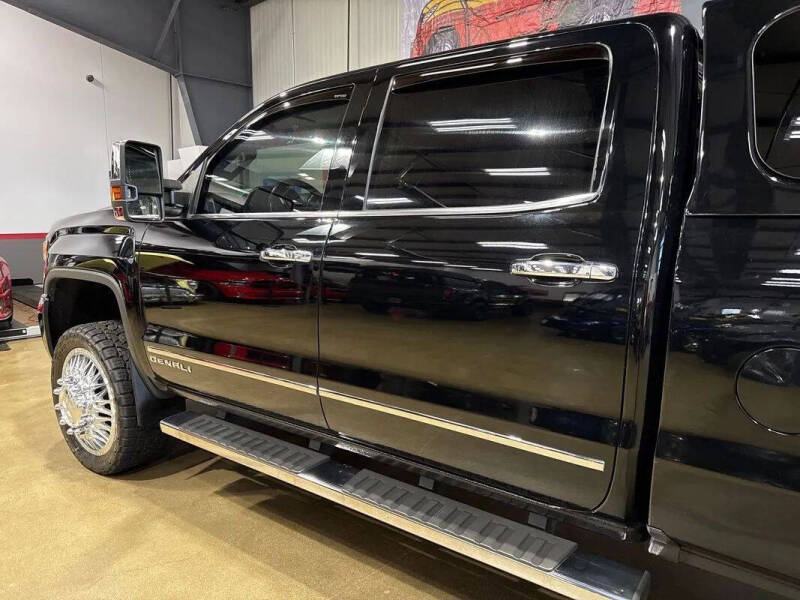 2019 GMC Sierra 3500HD