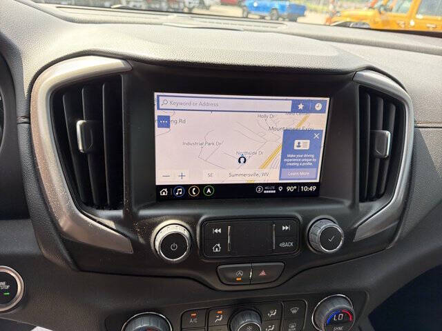 2024 GMC Terrain AT4