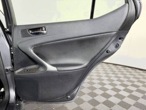 2012 Lexus IS 250