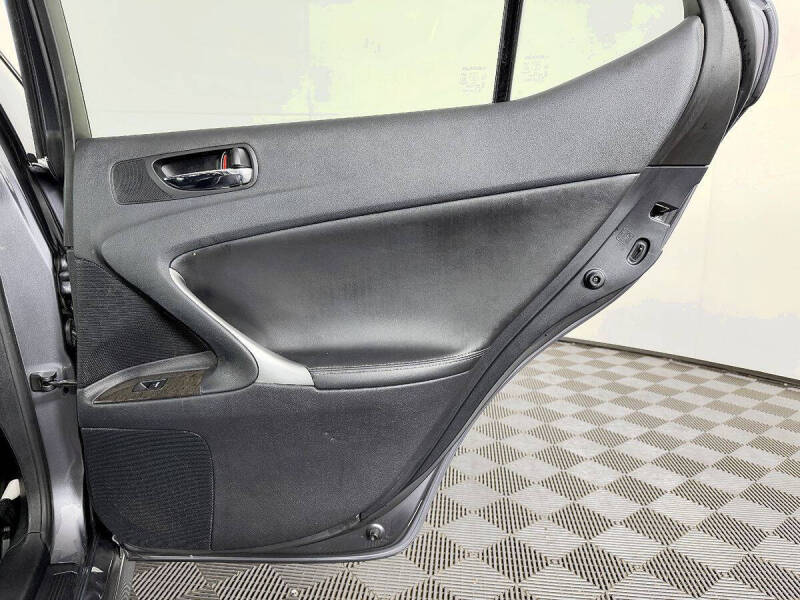 2012 Lexus IS 250