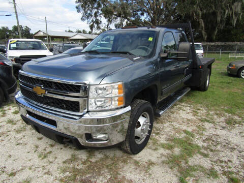 2012 Chevrolet Silverado 3500HD for sale at New Gen Motors in Bartow FL