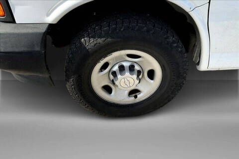 2019 Chevrolet Express 2500