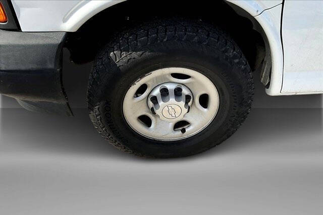 2019 Chevrolet Express 2500