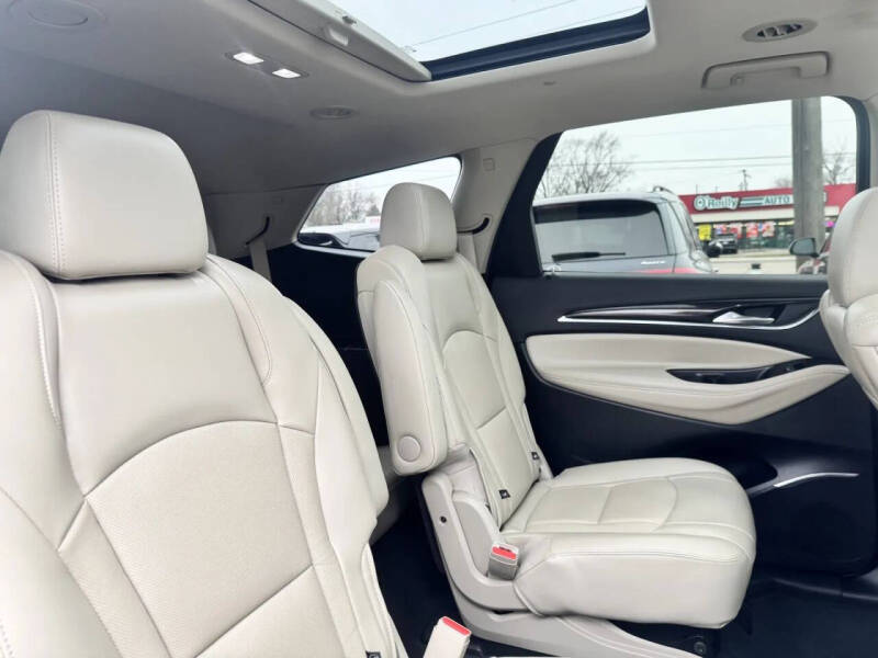 2021 Buick Enclave Essence