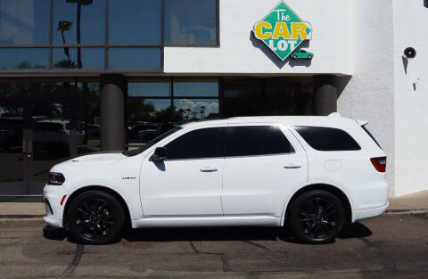 2021 Dodge Durango R/T