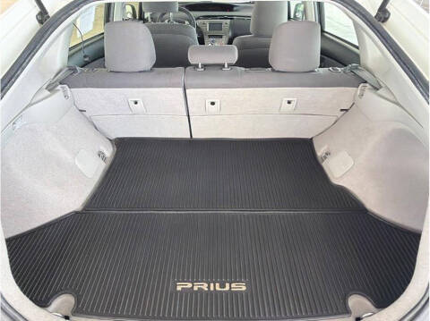 2012 Toyota Prius Two