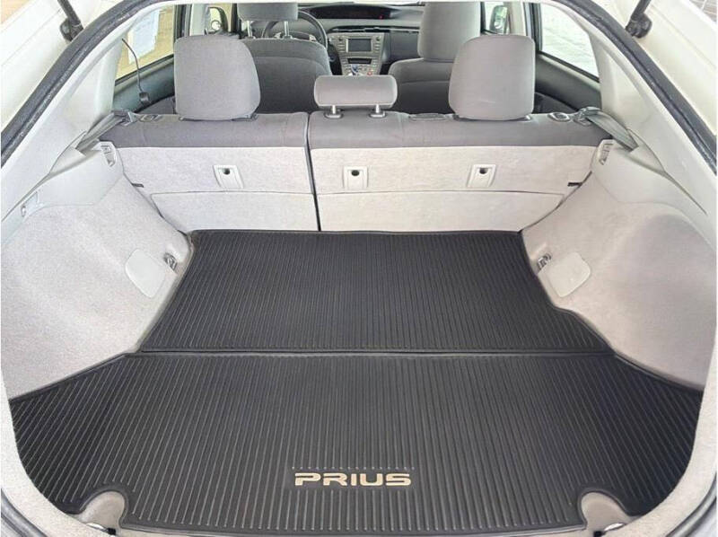 2012 Toyota Prius Two
