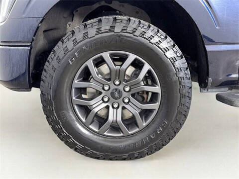 2021 Ford F-150 Tremor