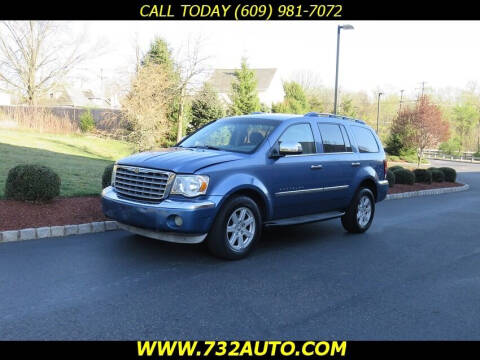 2007 Chrysler Aspen for sale at Absolute Auto Solutions in Hamilton NJ