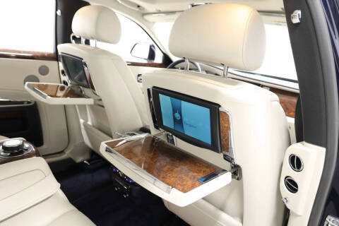 2015 Rolls-Royce Ghost