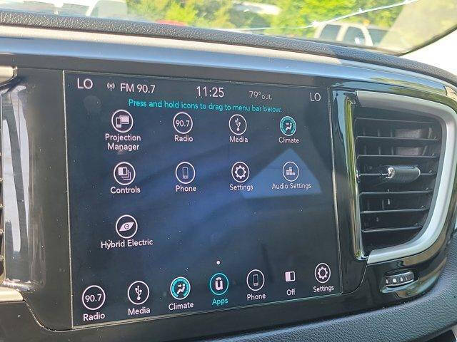 2018 Chrysler Pacifica Hybrid Touring Plus