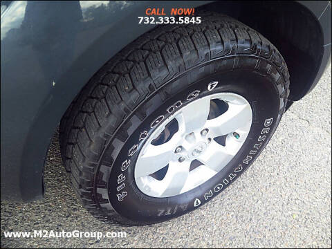 2013 Nissan Frontier SV