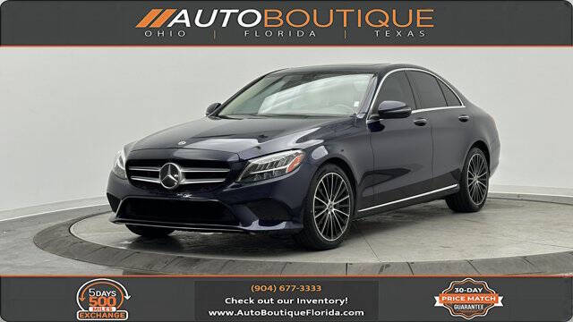 2021 Mercedes-Benz C-Class C 300