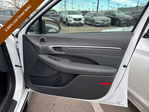 2020 Hyundai Sonata Limited